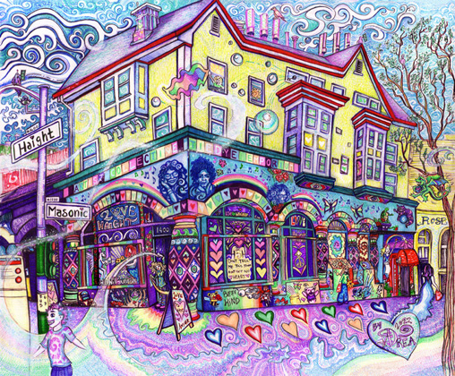 Love on Haight