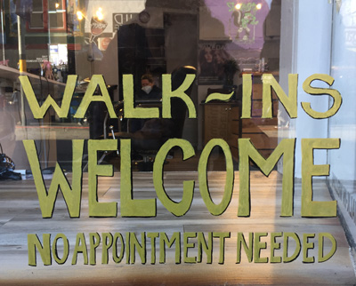 One Up - Walk-ins Welcome