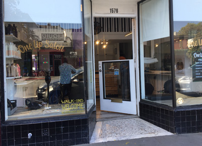 One Up walk-ins