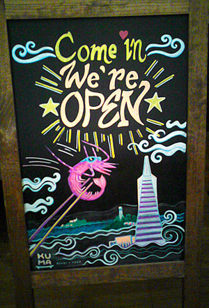Kuma Sushi Bar