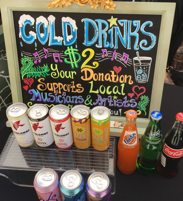 Cold Drinks