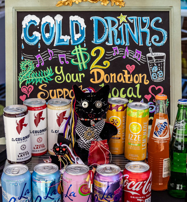 Cold Drinks