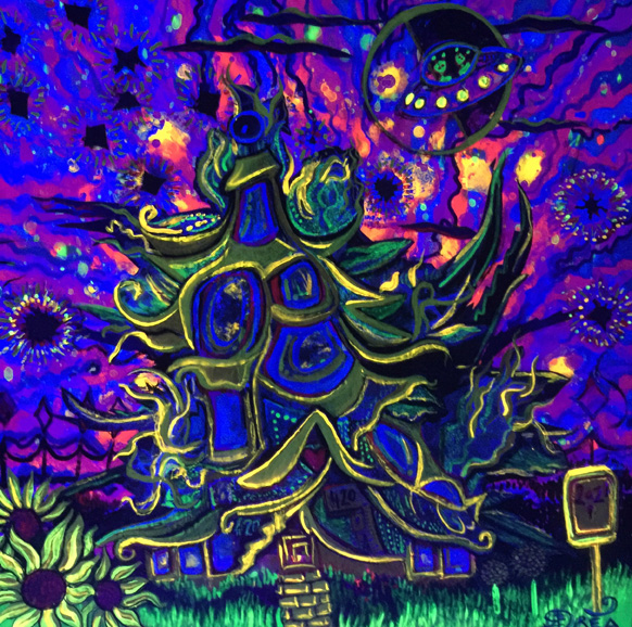 UV