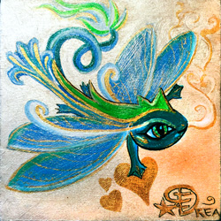 Dragonfly Dragon