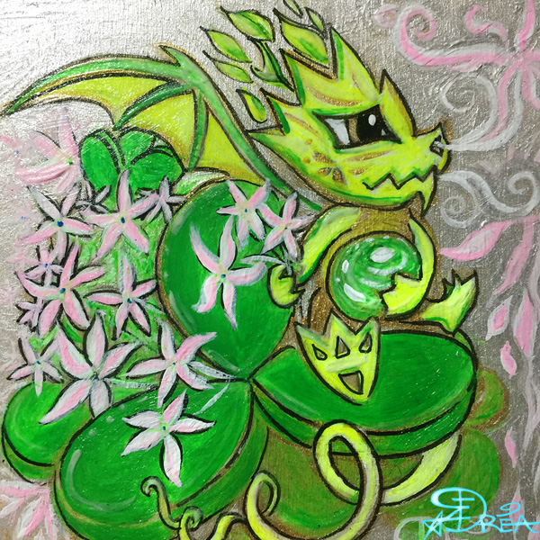 Jade Dragon