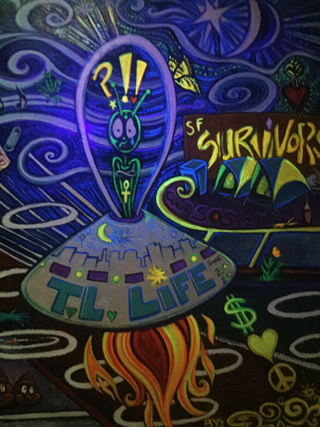 uv light