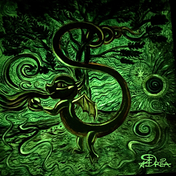 Frankincense Dragon Dark