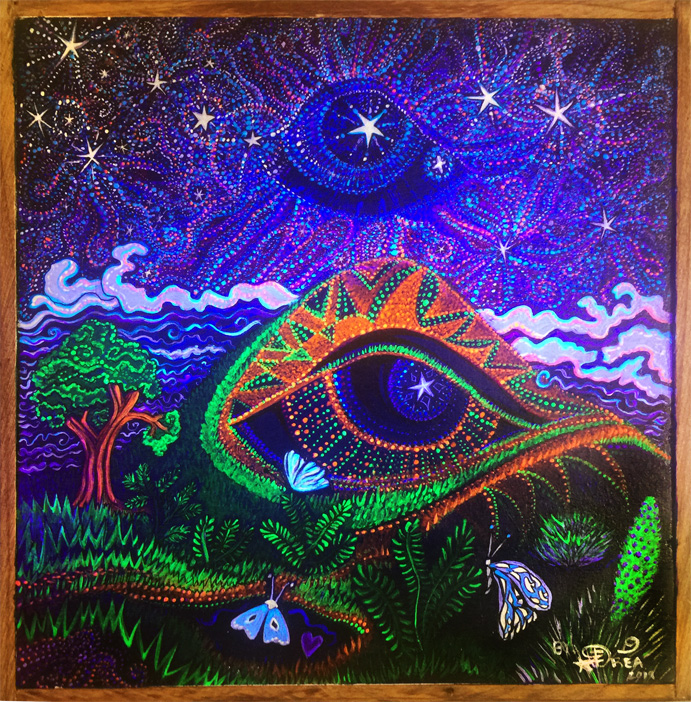 Mauna Kea UV