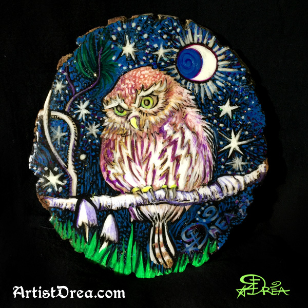 Pygmy Owl