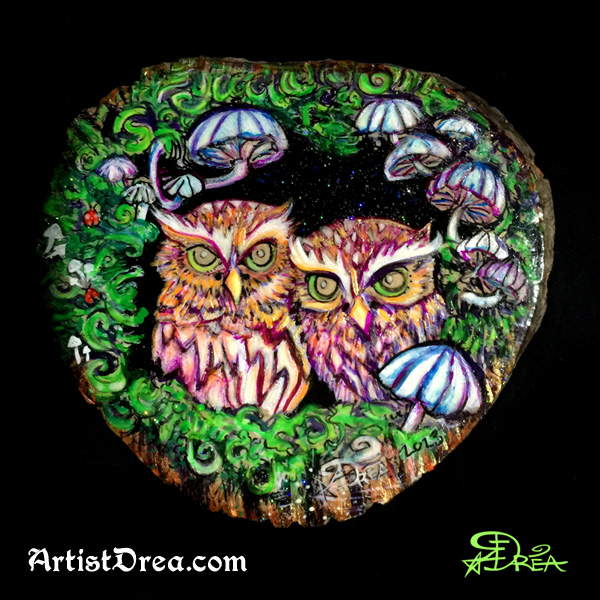 Pygmy Owlets
