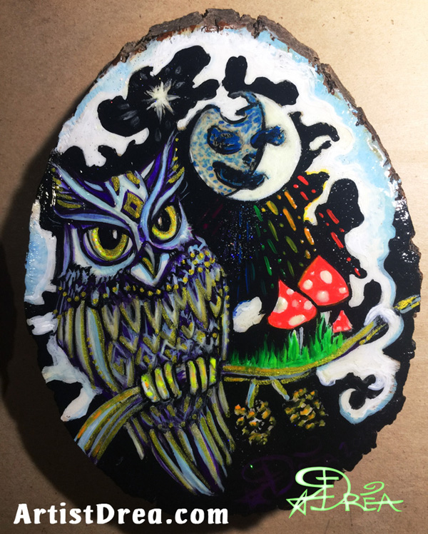 Great Horned Owl