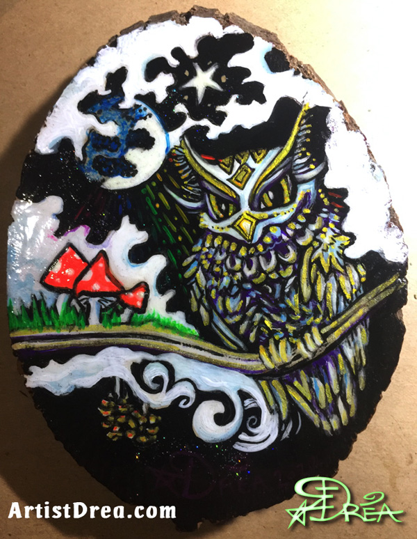 Great Horned Owl