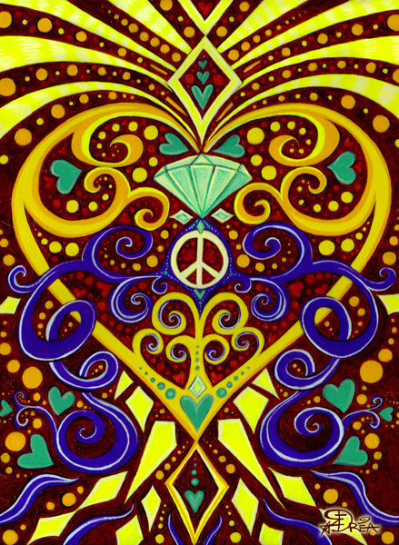 Open Your Heart