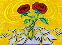 Roses Break Babylon